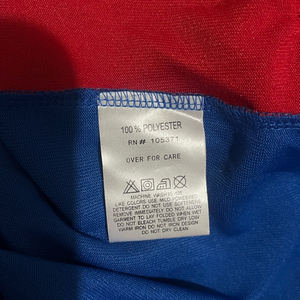 Mitchell & Ness Authentic Throwback Los Angeles D… - image 10